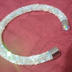 Cute sparkly bracelet